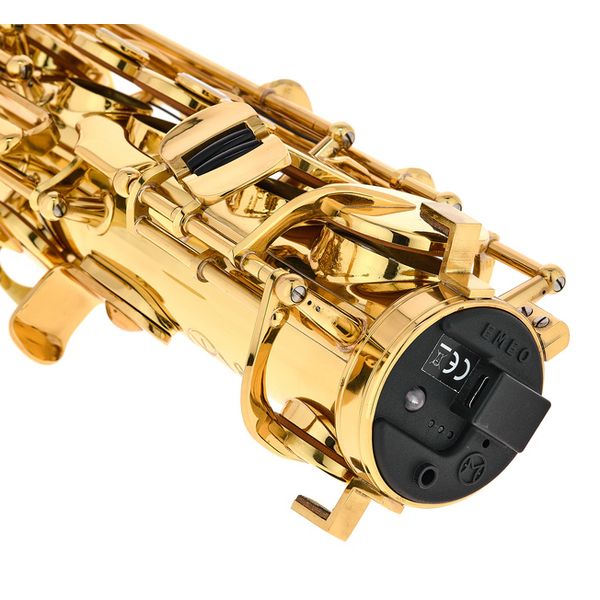 Emeo Digital Saxophone Classic Gold