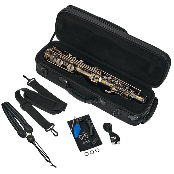 Emeo Digital Saxophone Vintage