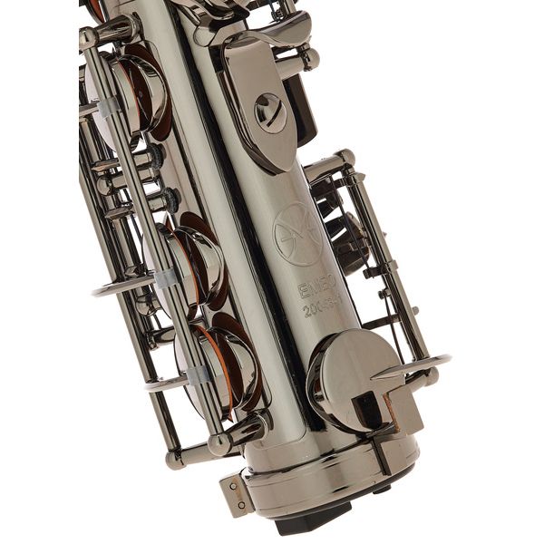 Emeo Digital Saxophone Black Nickel