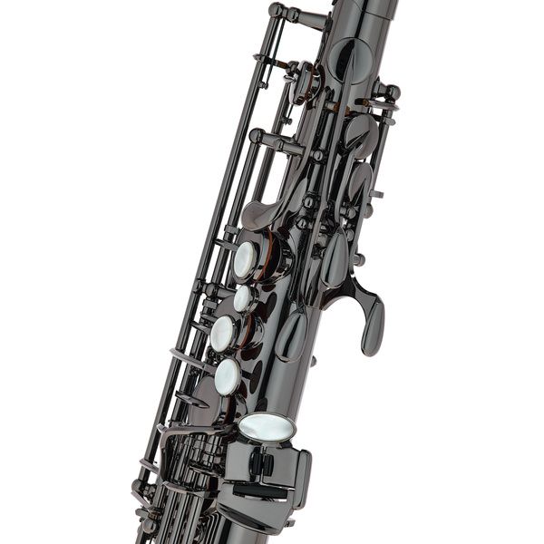 Emeo Digital Saxophone Black Nickel