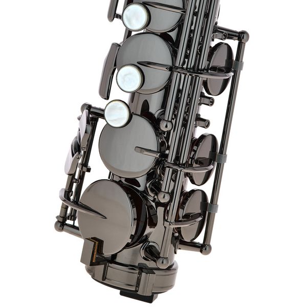 Emeo Digital Saxophone Black Nickel