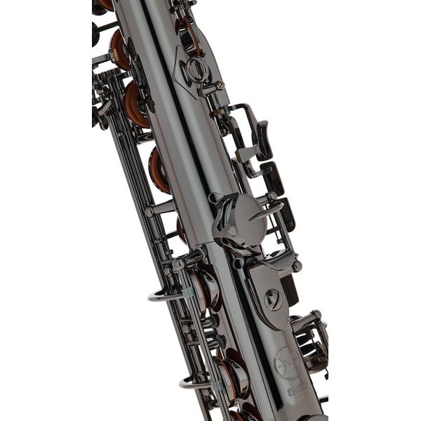 Emeo Digital Saxophone Black Nickel
