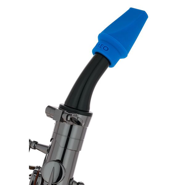 Emeo Digital Saxophone Black Nickel