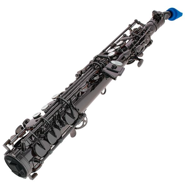 Emeo Digital Saxophone Black Nickel
