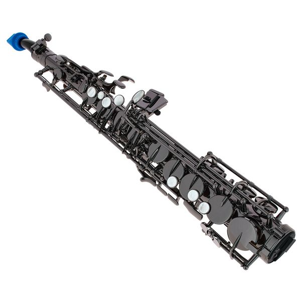 Emeo Digital Saxophone Black Nickel