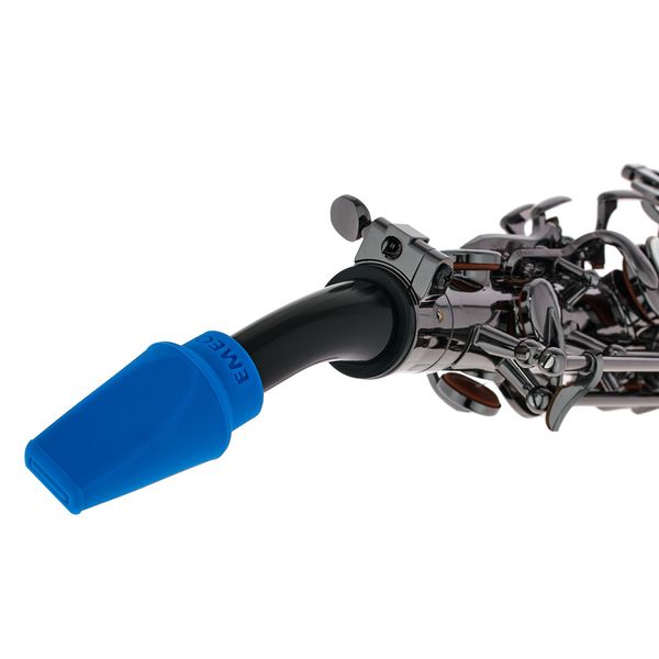 Emeo Digital Saxophone Black Nickel