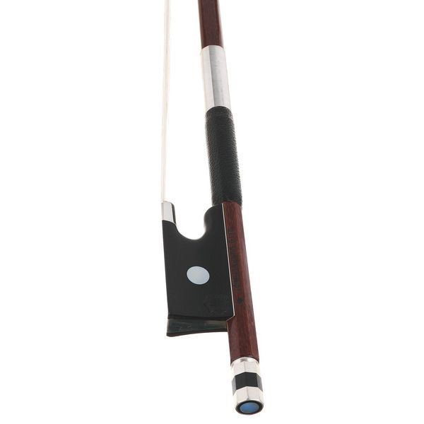 Otto Dürrschmidt Violin Bow Pern. Silver 4/4