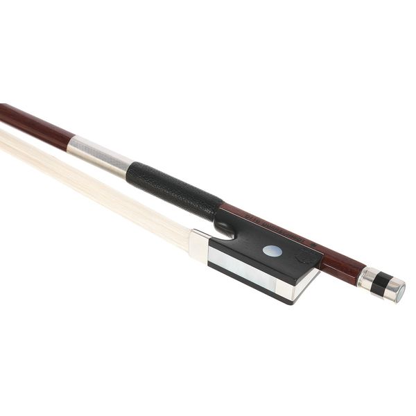 Otto Dürrschmidt Violin Bow Pern. Silver 4/4