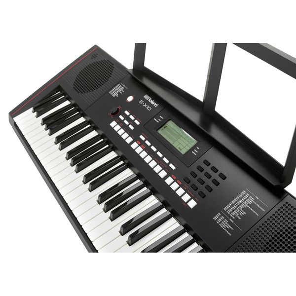 Roland E-X10 Keyboard - Review