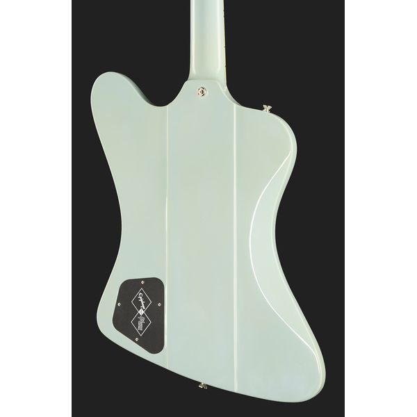 Epiphone 1963 Firebird V Frost Blue