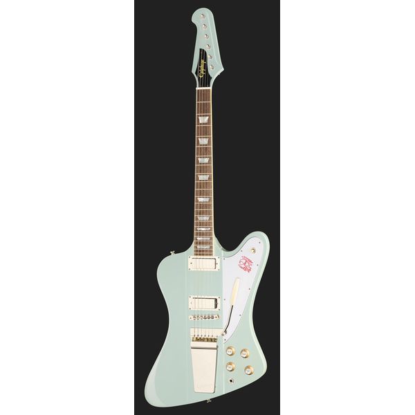 Epiphone 1963 Firebird V Frost Blue