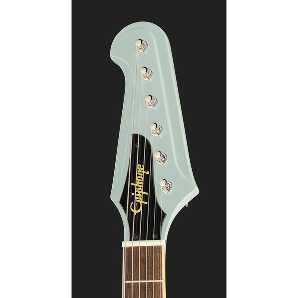 Epiphone 1963 Firebird V Frost Blue