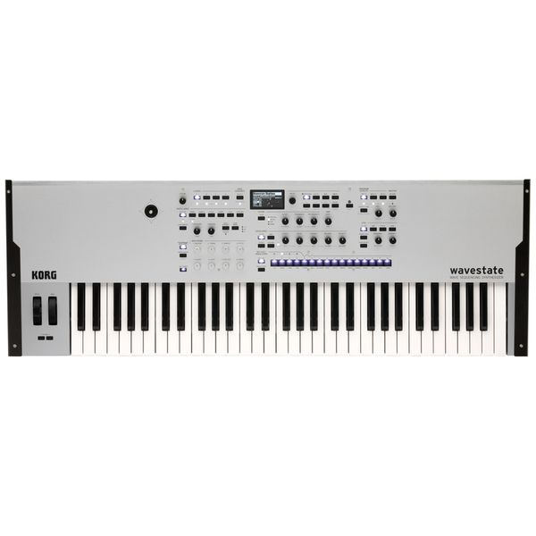 Korg Wavestate SE Platinum