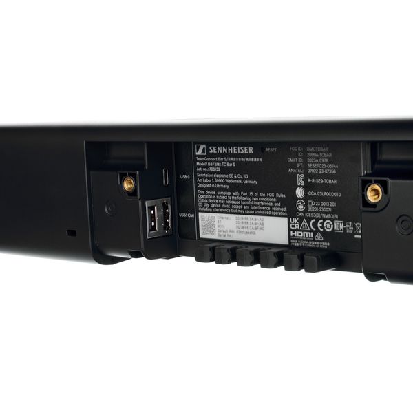 Sennheiser Teamconnect Bar S