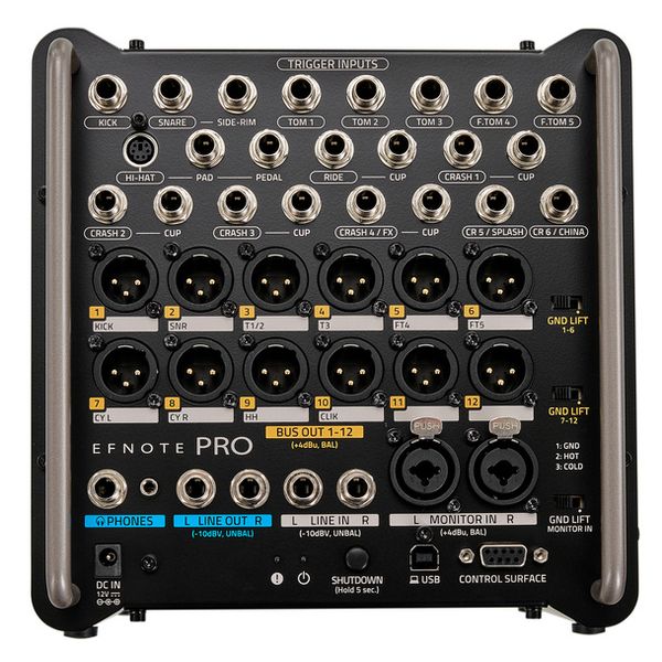 Efnote Pro 700 Standard E-Drum Set