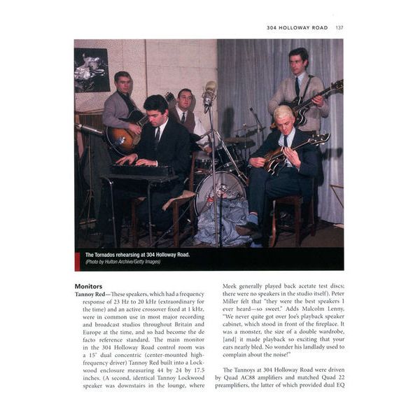 Hal Leonard The Great British Recording