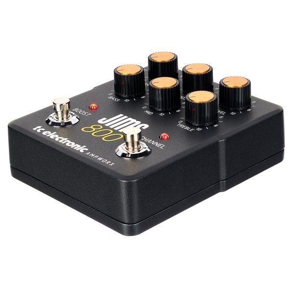 tc electronic JIMS 800 Preamp – Thomann United States