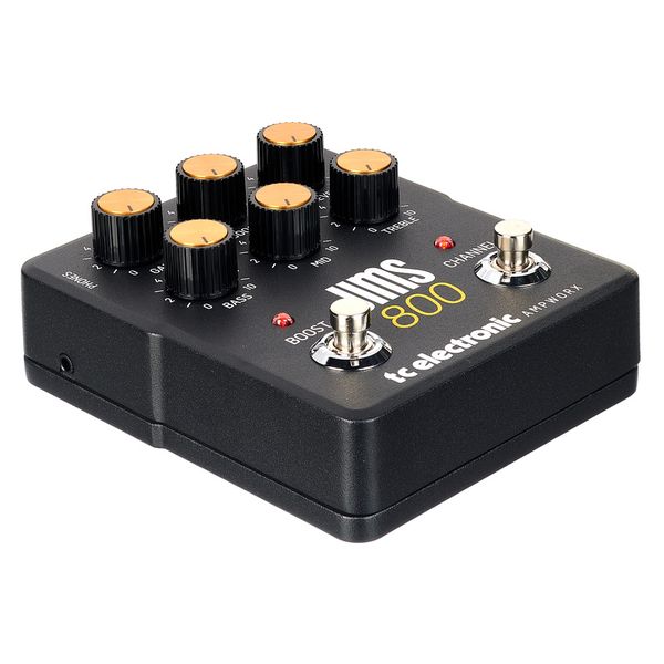 tc electronic JIMS 800 Preamp