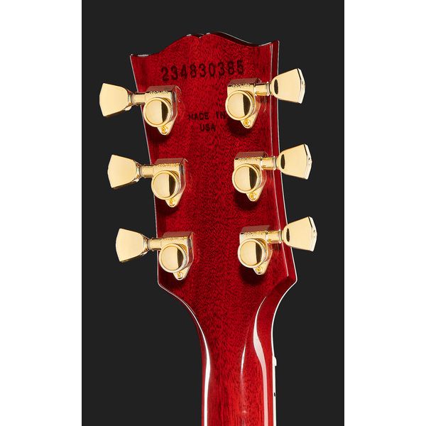 Gibson SG Supreme Wine Red
