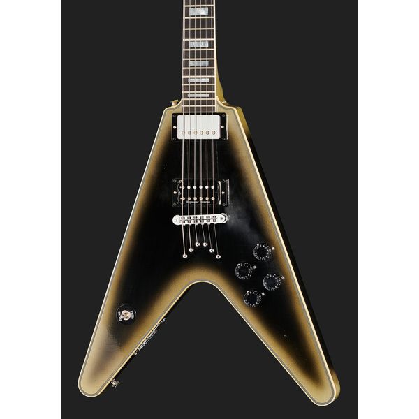 Gibson Adam Jones Flying V Aged