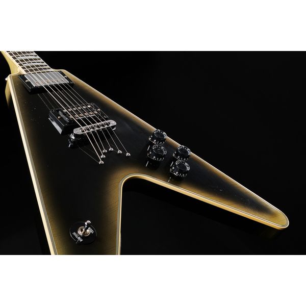 Gibson Adam Jones Flying V Aged