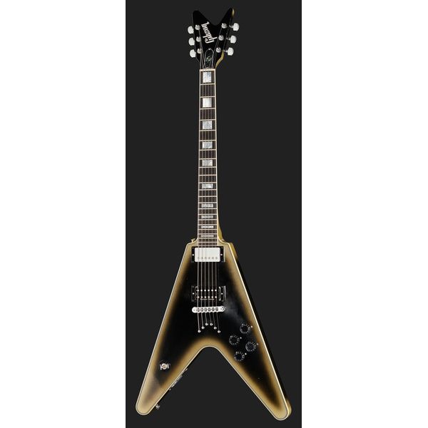 Gibson Adam Jones Flying V Aged