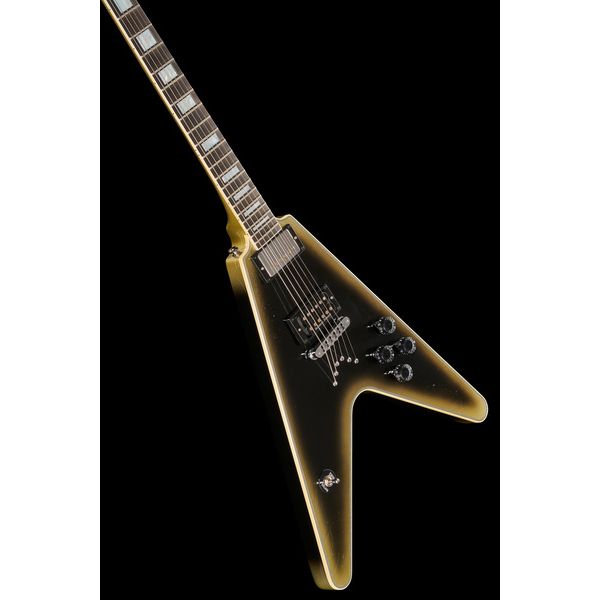 Gibson Adam Jones Flying V Aged