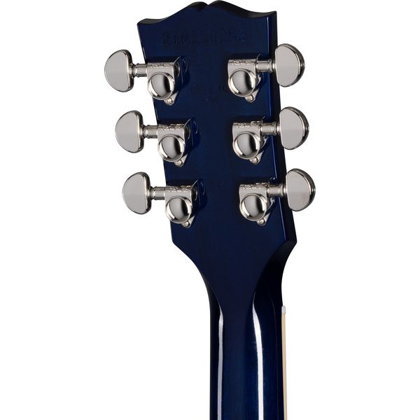 Gibson Les Paul Standard 60s Trans.BB