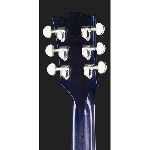 Gibson Les Paul Standard 60s Trans.BB