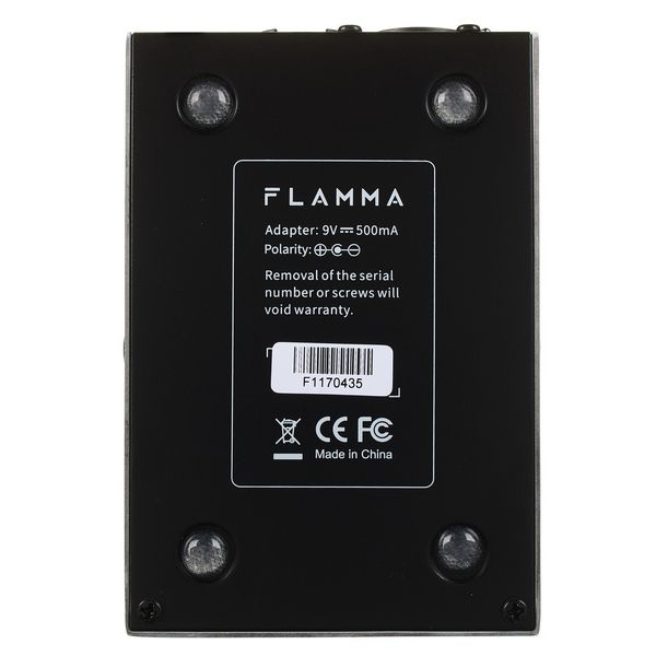 Flamma FV05 Vocal Recorder