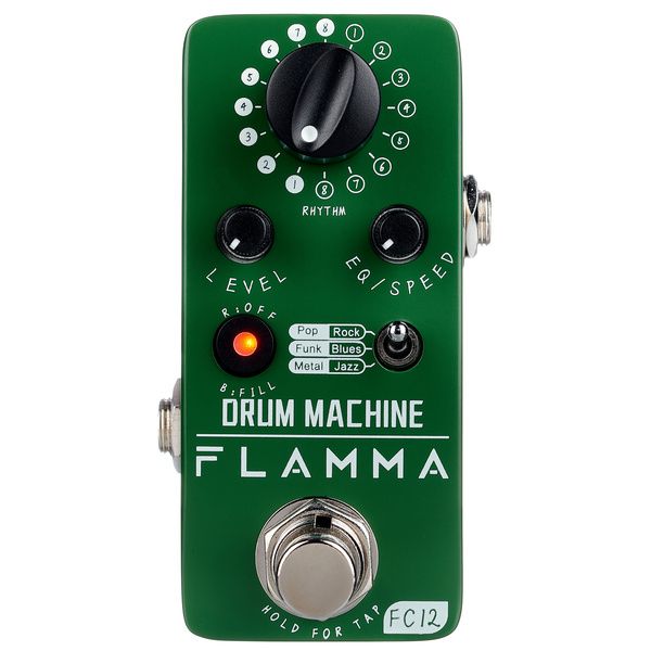 Flamma FC12 Drum Machine