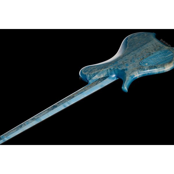 Marleaux MBass Headless 4 STW Blue