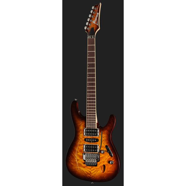 Ibanez S670QM-DEB