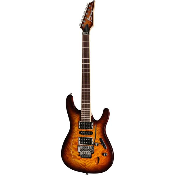 Ibanez S670QM-DEB