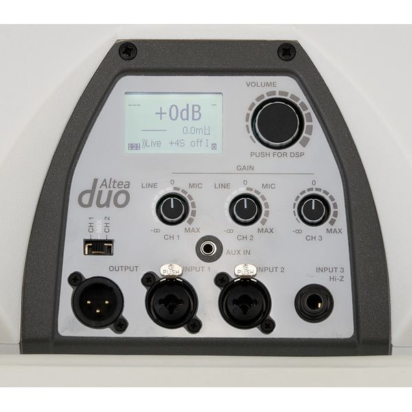 DAS Audio Altea-Duo-20A-W
