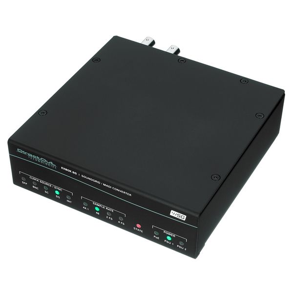DirectOut EXBOX.SG Rev. 2.0