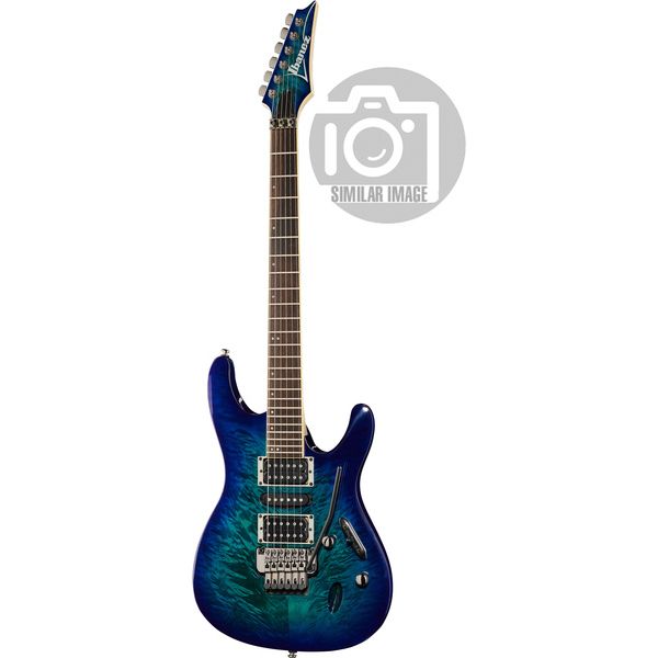 Ibanez S670QM-SPB