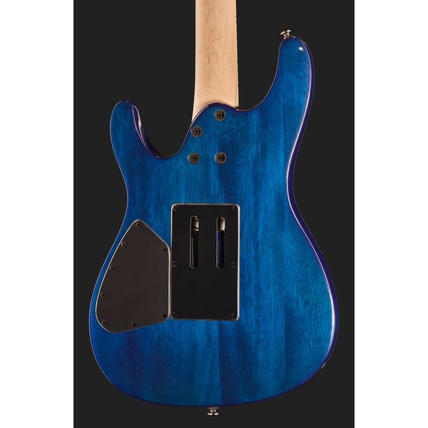 Ibanez S670QM-SPB