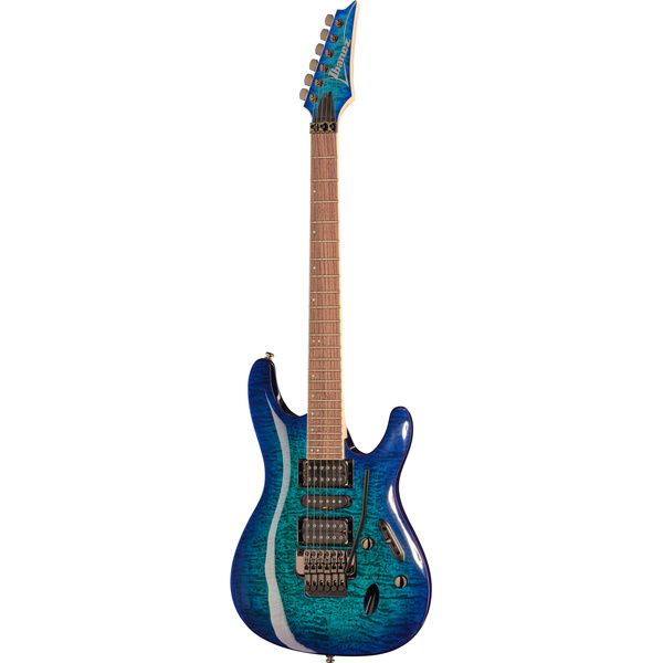 Ibanez S670QM-SPB