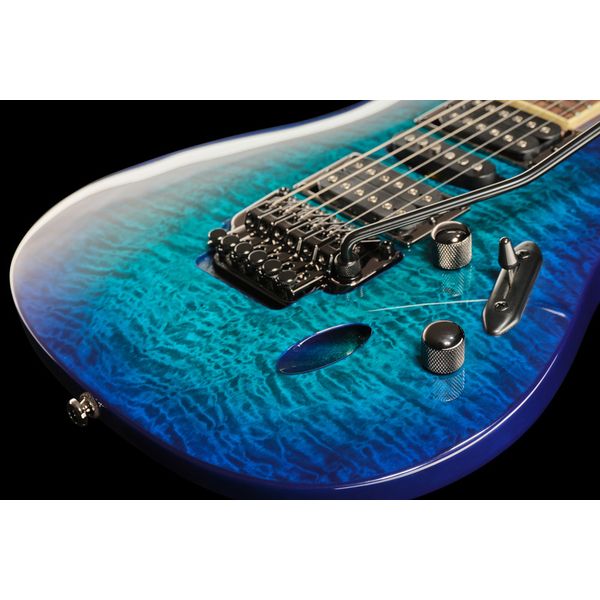 Ibanez S670QM-SPB