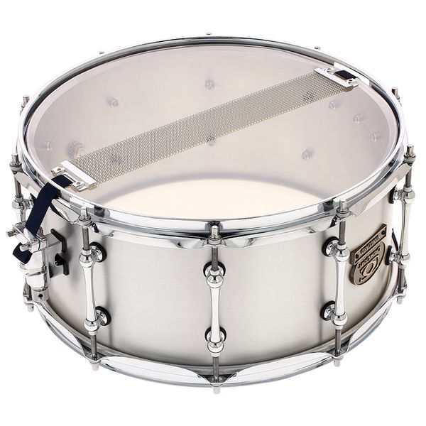 DrumCraft 14"x6,5" Vanguard Snare Alu.