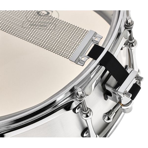 DrumCraft 14"x6,5" Vanguard Snare Alu.