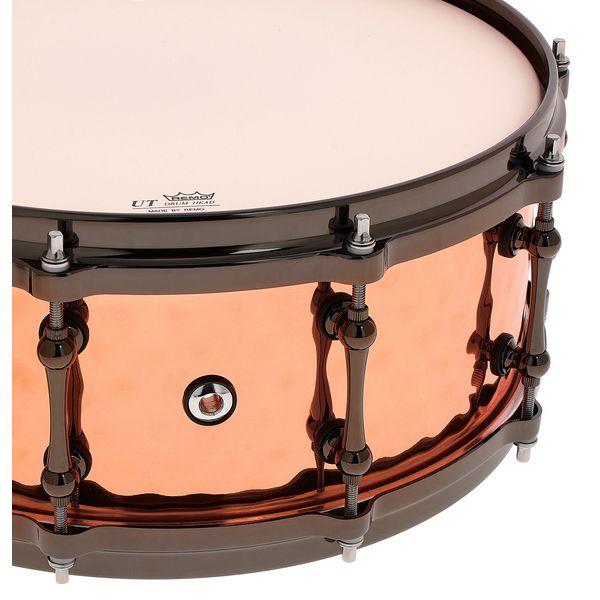DrumCraft 14"x5,5" Vanguard Snare Copper