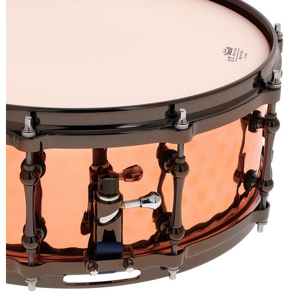 DrumCraft 14"x5,5" Vanguard Snare Copper