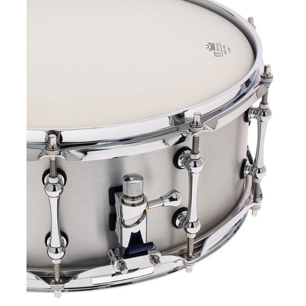DrumCraft 14"x5,5" Vanguard Snare Alu.