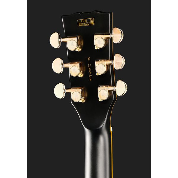 Harley Benton SC-Custom III VBK