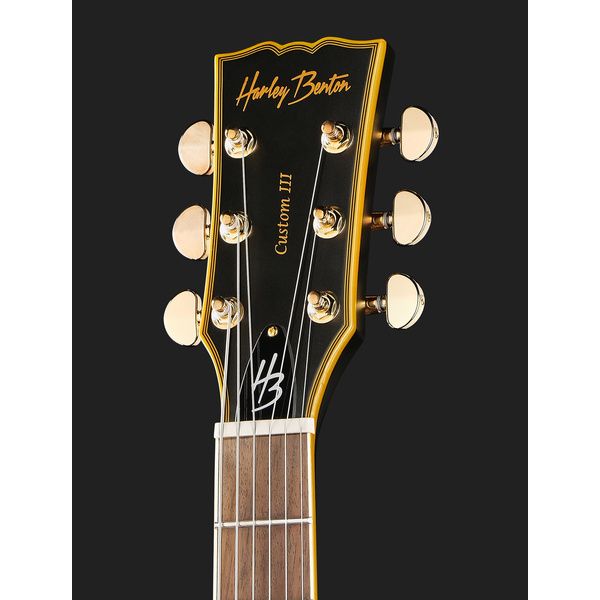 Harley Benton SC-Custom III VBK