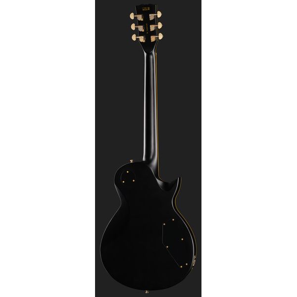 Harley Benton SC-Custom III LH VBK