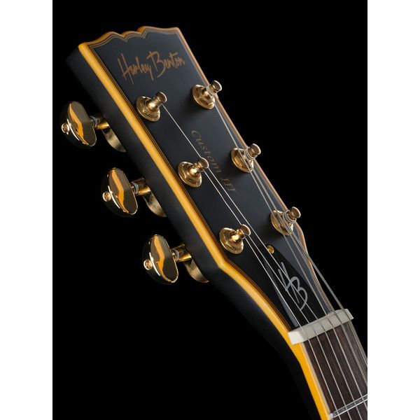 Harley Benton SC-Custom III LH VBK