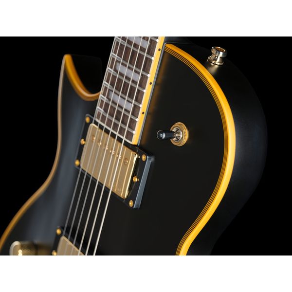 Harley Benton SC-Custom III LH VBK